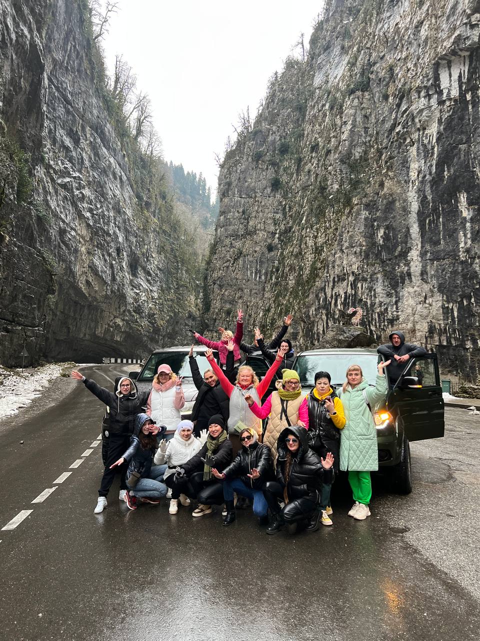 Абхазия. Релакс и экскурсии, тур на 4 дня (7/86)