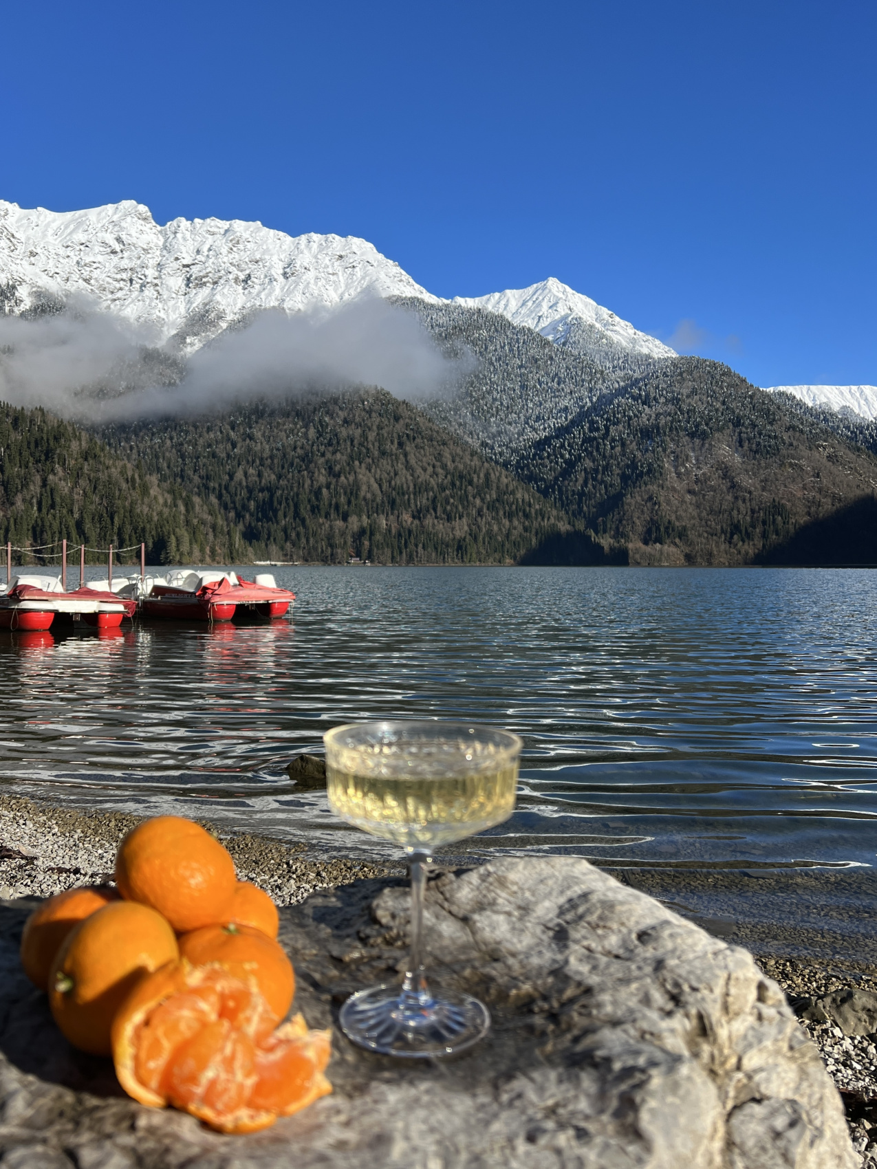 Абхазия. Релакс и экскурсии, тур на 4 дня (29/86)