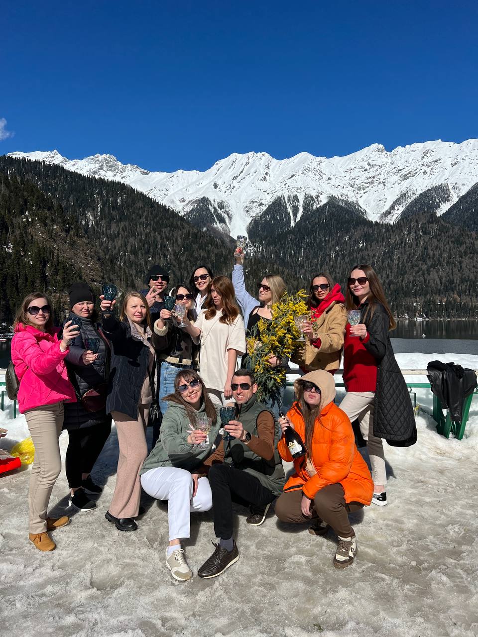 Абхазия. Релакс и экскурсии, тур на 4 дня (19/86)