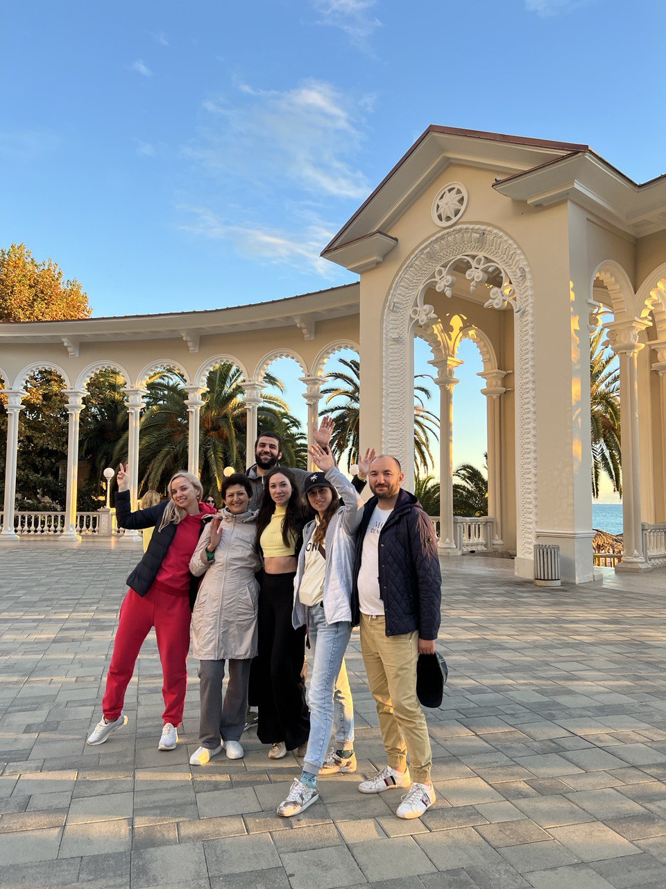 Абхазия. Релакс и экскурсии, тур на 4 дня (10/86)