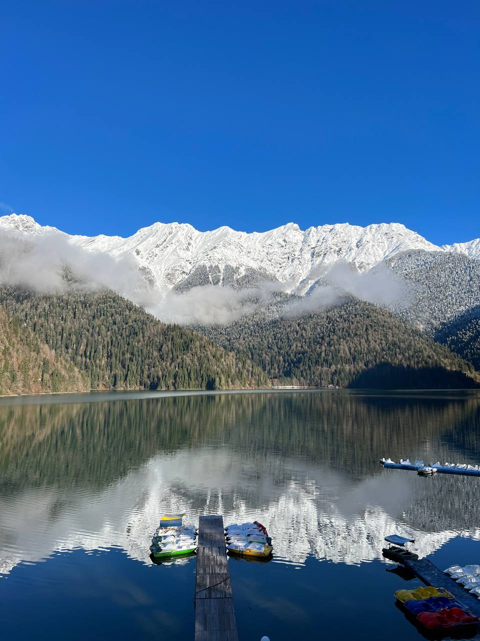 Абхазия. Релакс и экскурсии, тур на 4 дня (16/86)