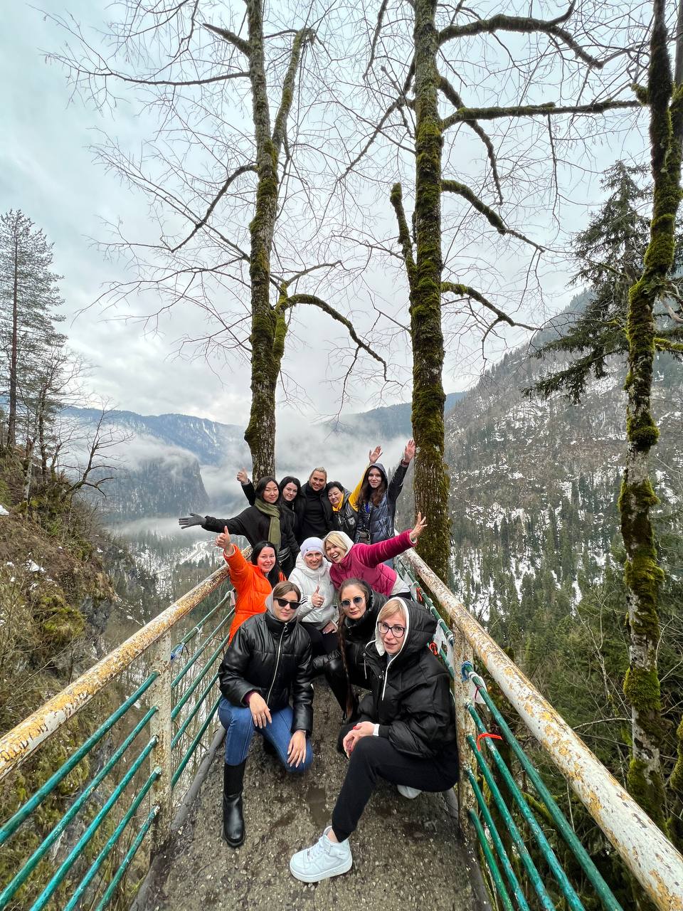 Абхазия. Релакс и экскурсии, тур на 4 дня (12/86)