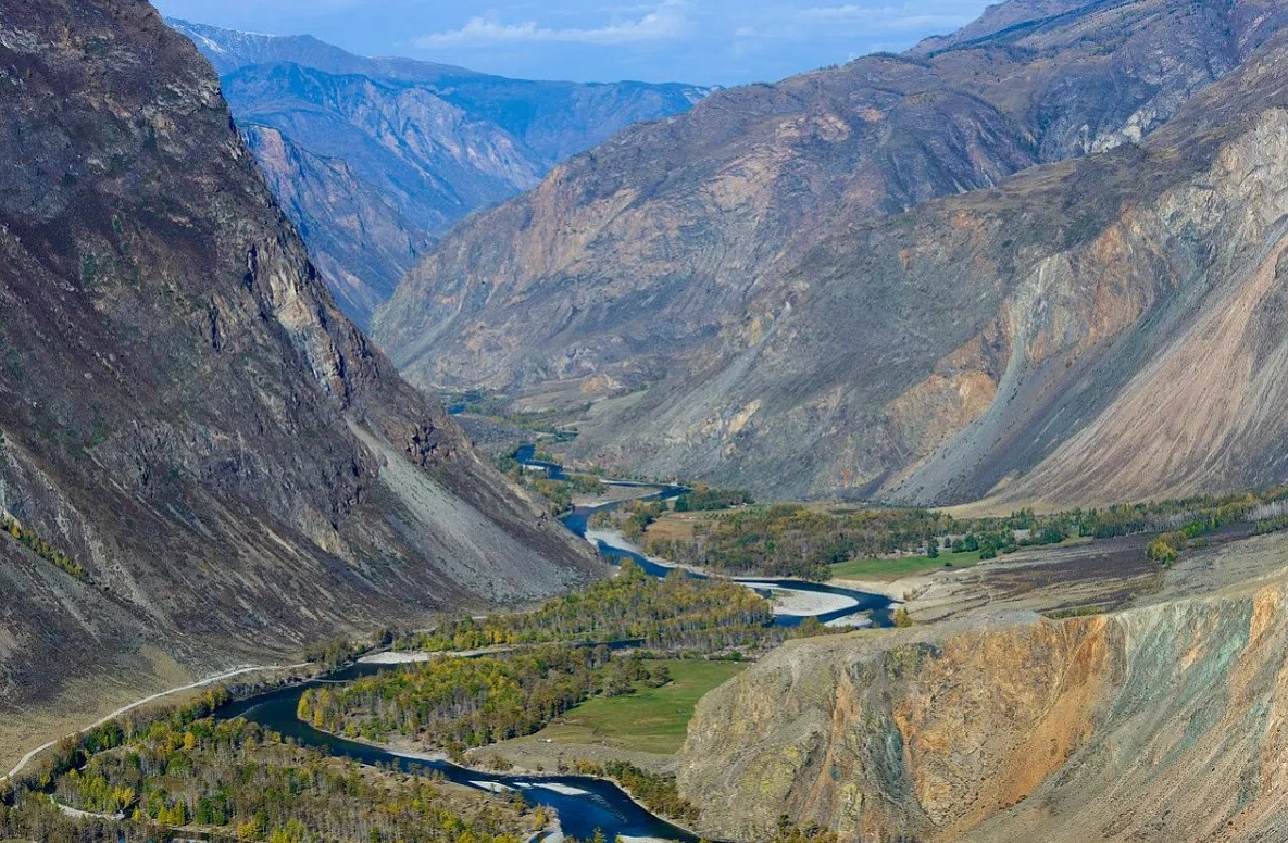 Алтайская Кругосветка 2026 - 10 дней по всему Алтаю. (19/60)