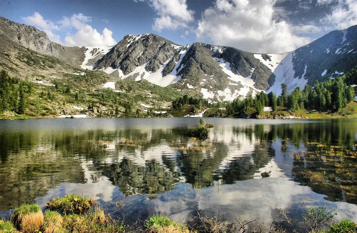 Алтайская Кругосветка 2026 - 10 дней по всему Алтаю. (27/60)