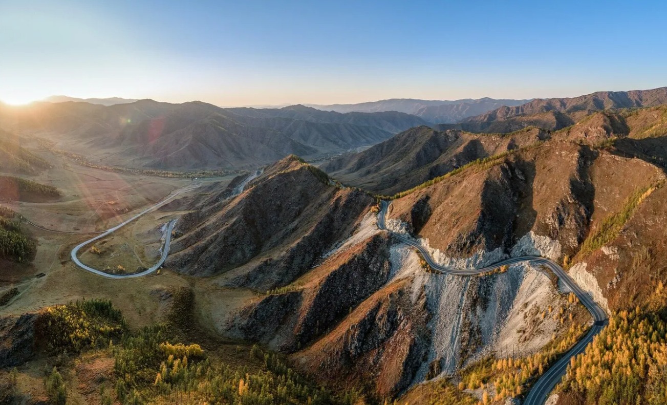 Алтайская Кругосветка 2026 - 10 дней по всему Алтаю. (3/60)