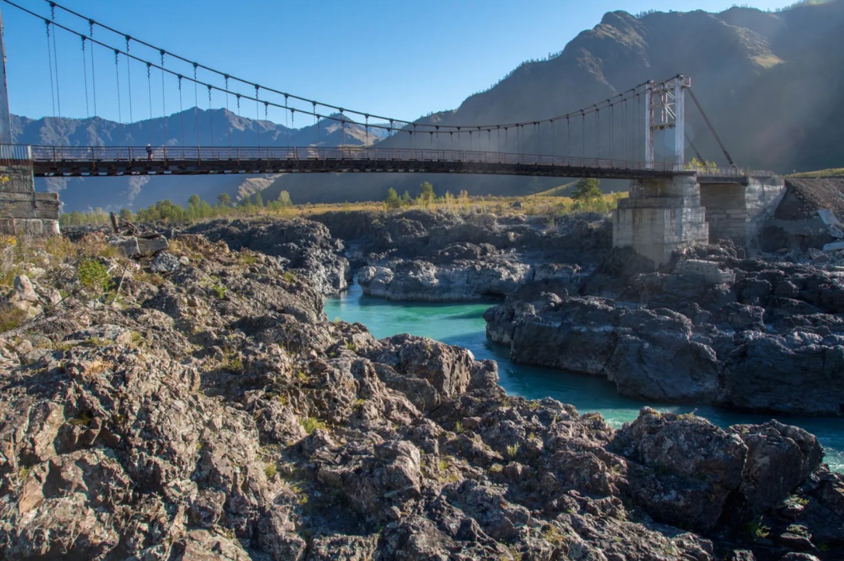 Алтайская Кругосветка 2026 - 10 дней по всему Алтаю. (15/60)