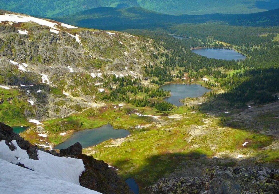 Алтайская Кругосветка 2026 - 10 дней по всему Алтаю. (33/60)