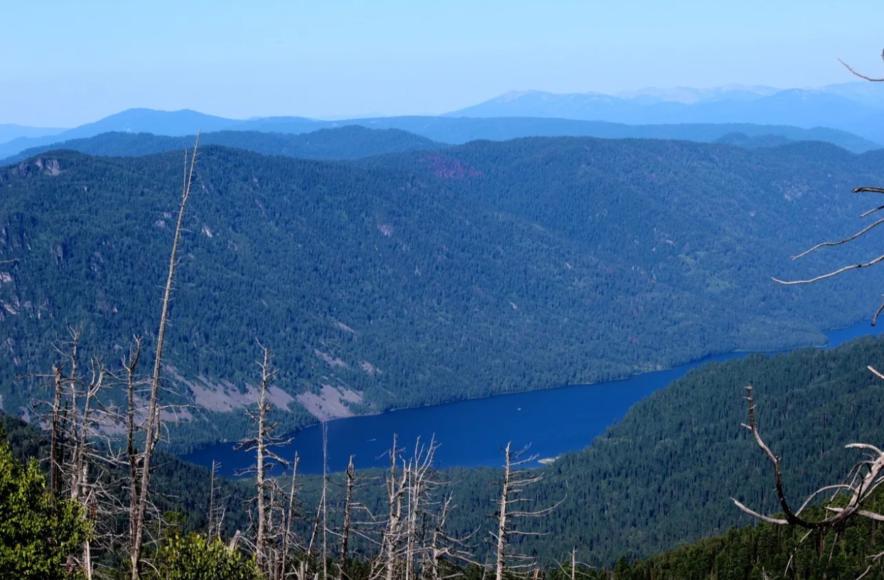Алтайская Кругосветка 2026 - 10 дней по всему Алтаю. (31/60)