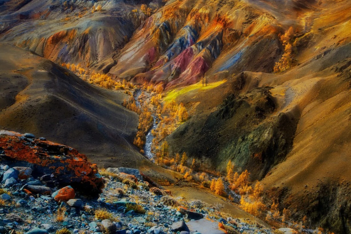 Алтайская Кругосветка 2026 - 10 дней по всему Алтаю. (20/60)