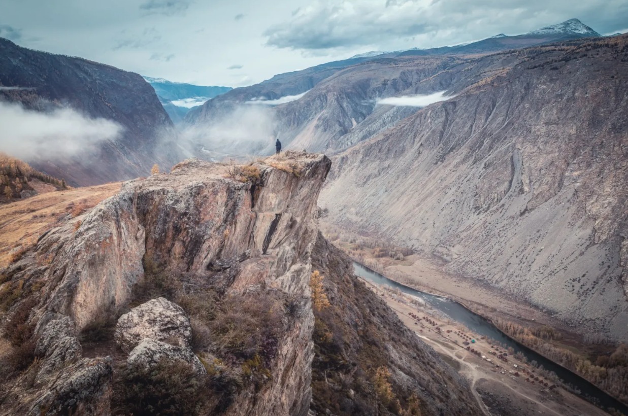 Алтайская Кругосветка 2026 - 10 дней по всему Алтаю. (30/60)