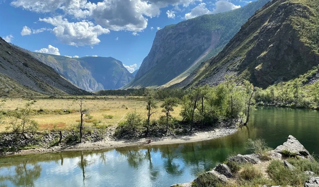 Алтайская Кругосветка 2026 - 10 дней по всему Алтаю. (23/60)