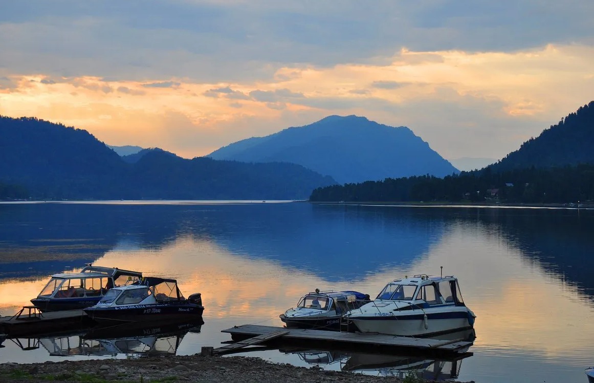 Алтайская Кругосветка 2026 - 10 дней по всему Алтаю. (24/60)