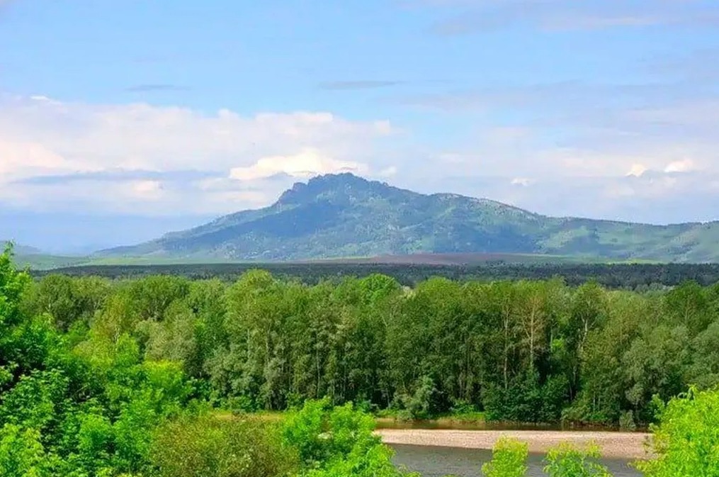 Алтайская Кругосветка 2026 - 10 дней по всему Алтаю. (32/60)