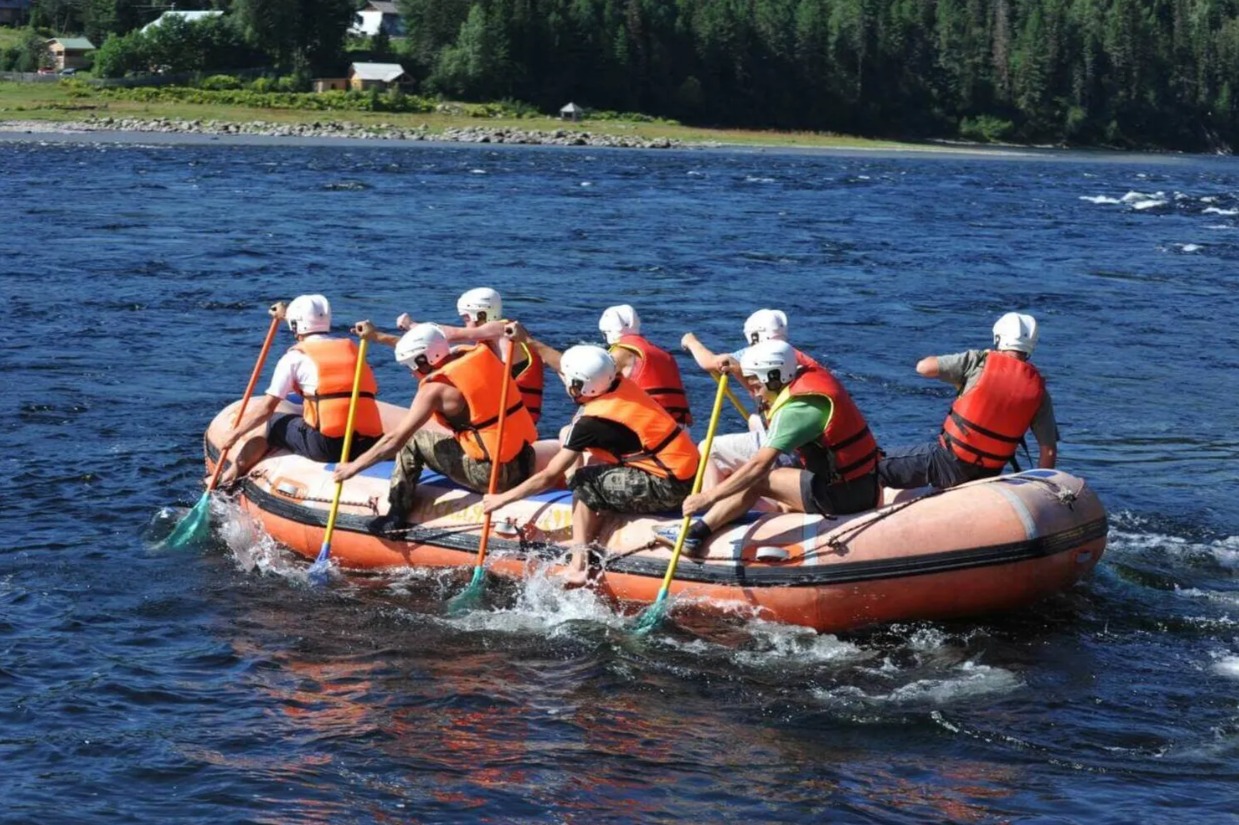 Алтайская Кругосветка 2026 - 10 дней по всему Алтаю. (29/60)