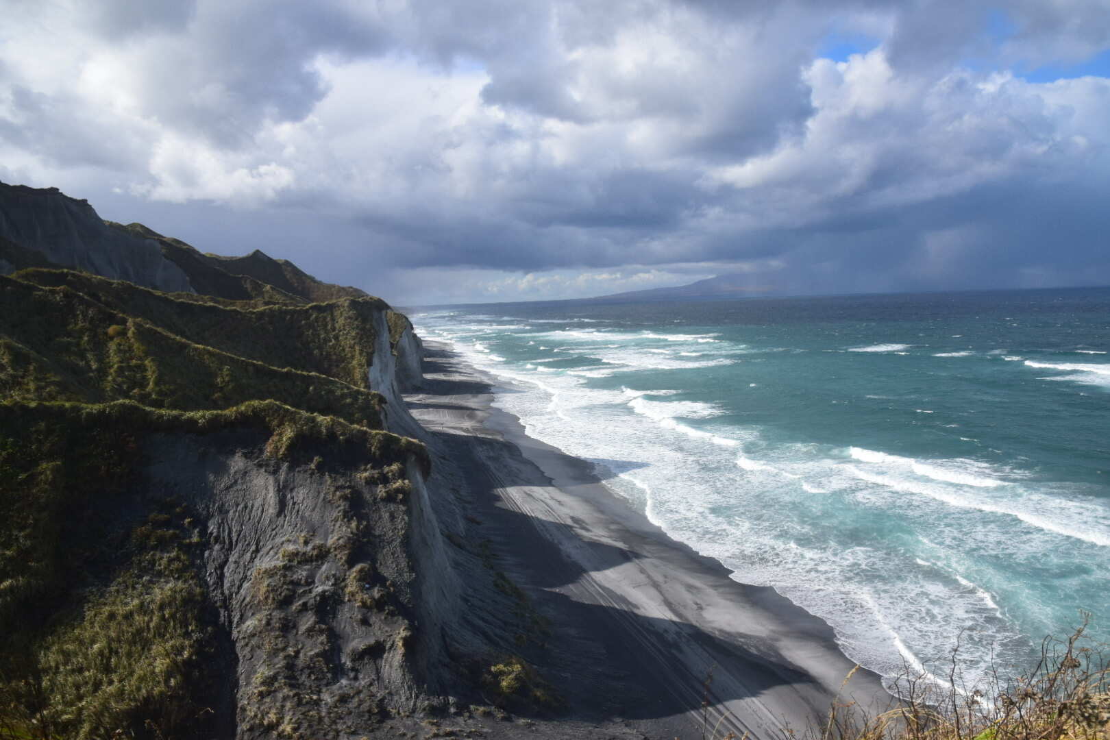 Пленительный Итуруп