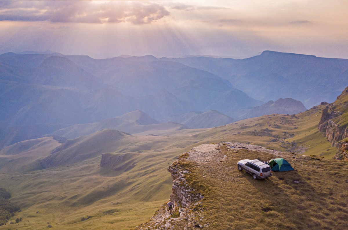 Захватывающий Кавказ: Архыз и Эльбрус (23/29)