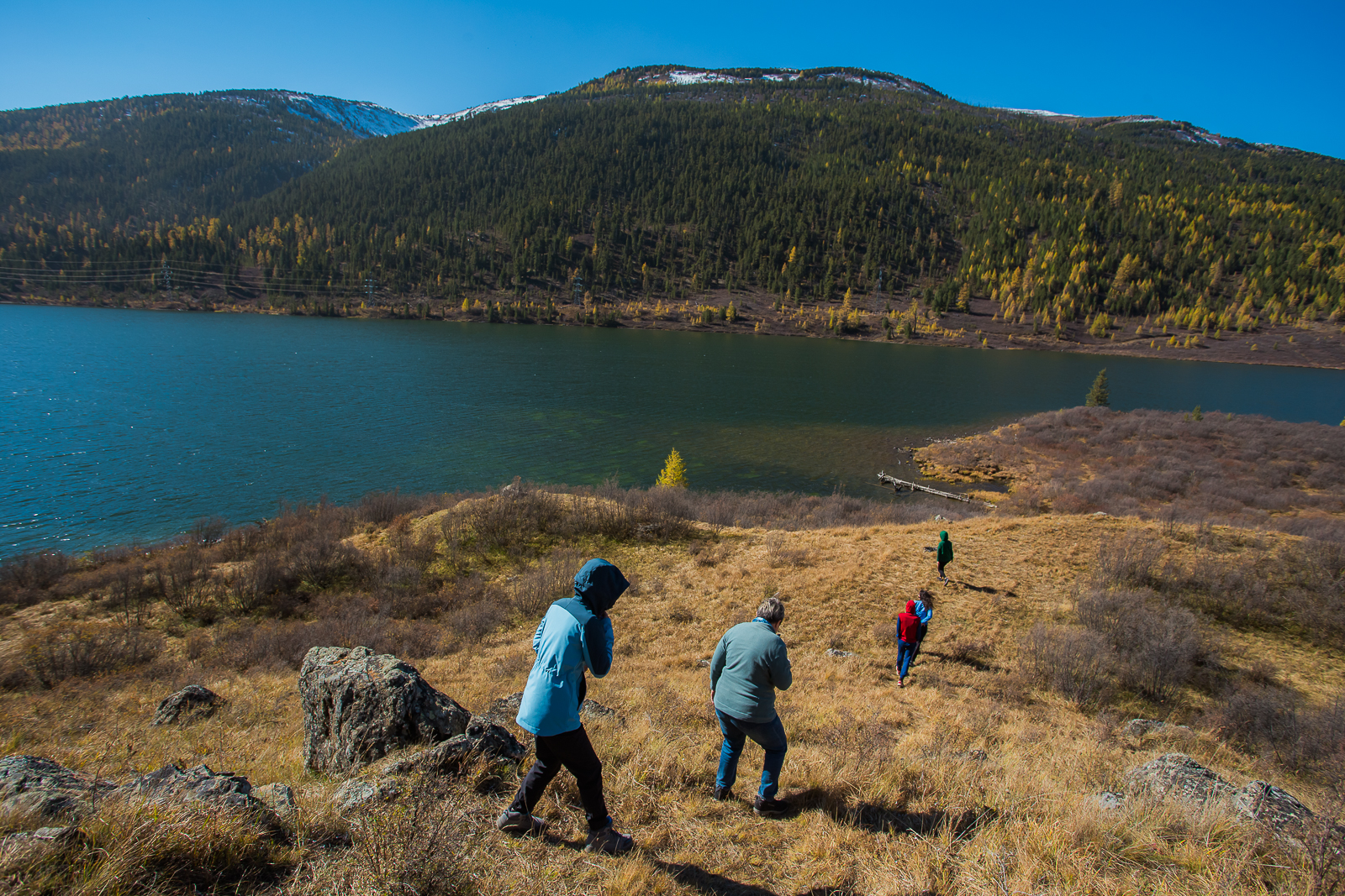 Точка встречи Осенний Алтай! (21/28)