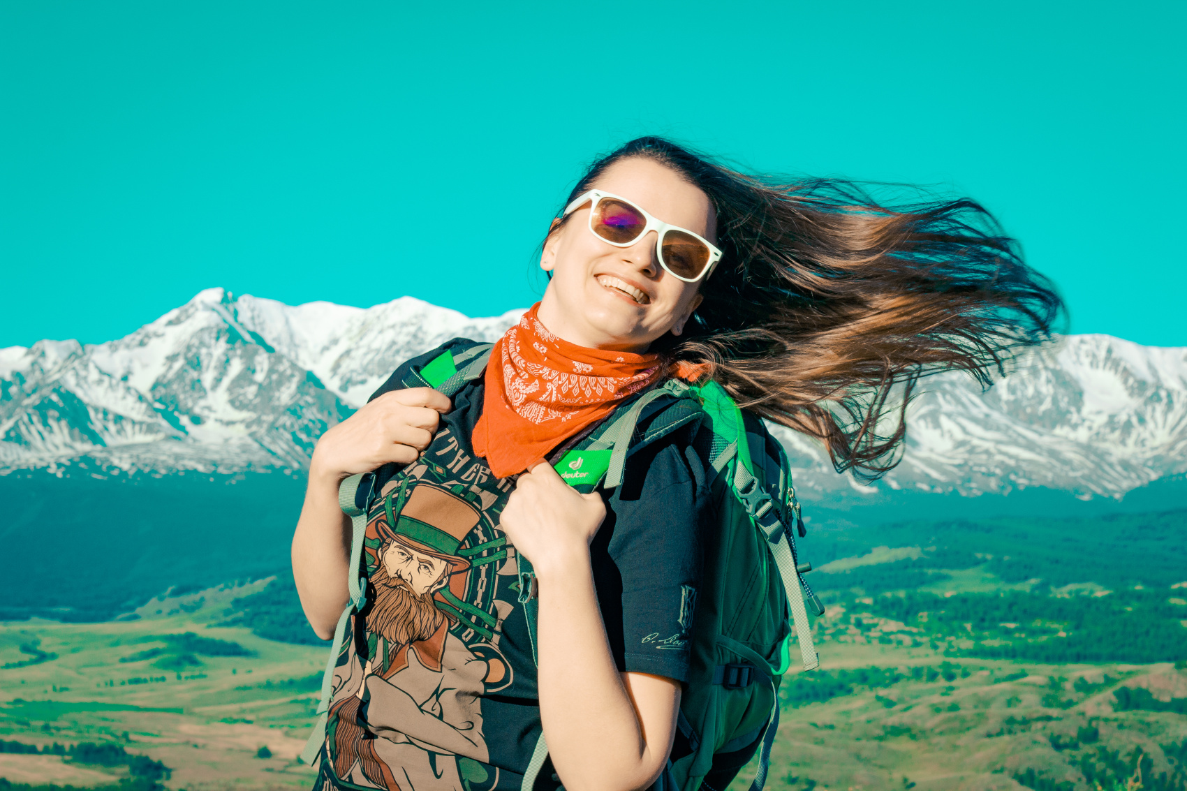 Шелковый Путь Алтая 2026 - Треккинги по восхитительным местам Алтая! (6/69)