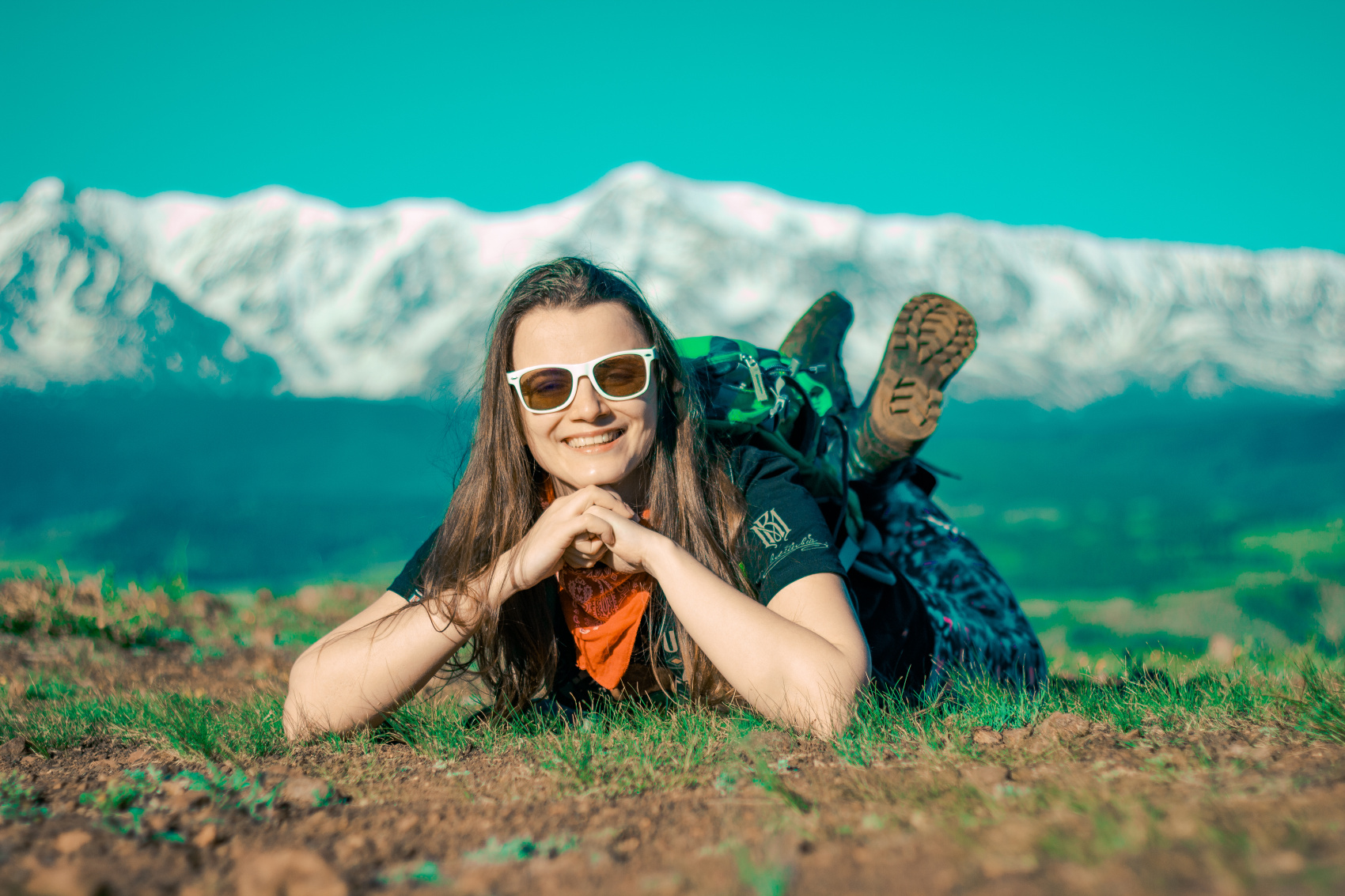 Шелковый Путь Алтая 2026 - Треккинги по восхитительным местам Алтая! (11/69)