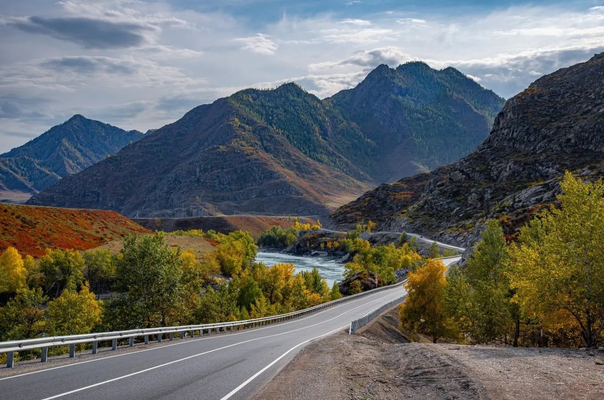 Шелковый Путь Алтая 2026 - Треккинги по восхитительным местам Алтая! (20/69)