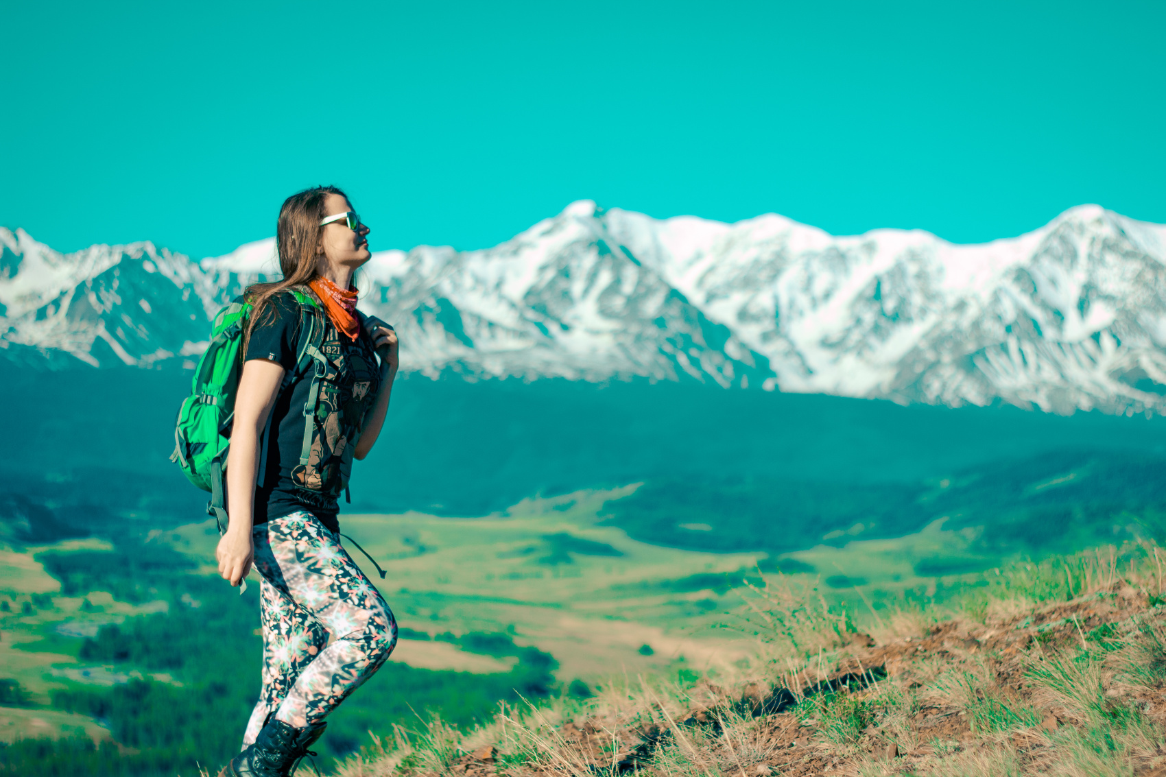 Шелковый Путь Алтая 2026 - Треккинги по восхитительным местам Алтая! (4/69)