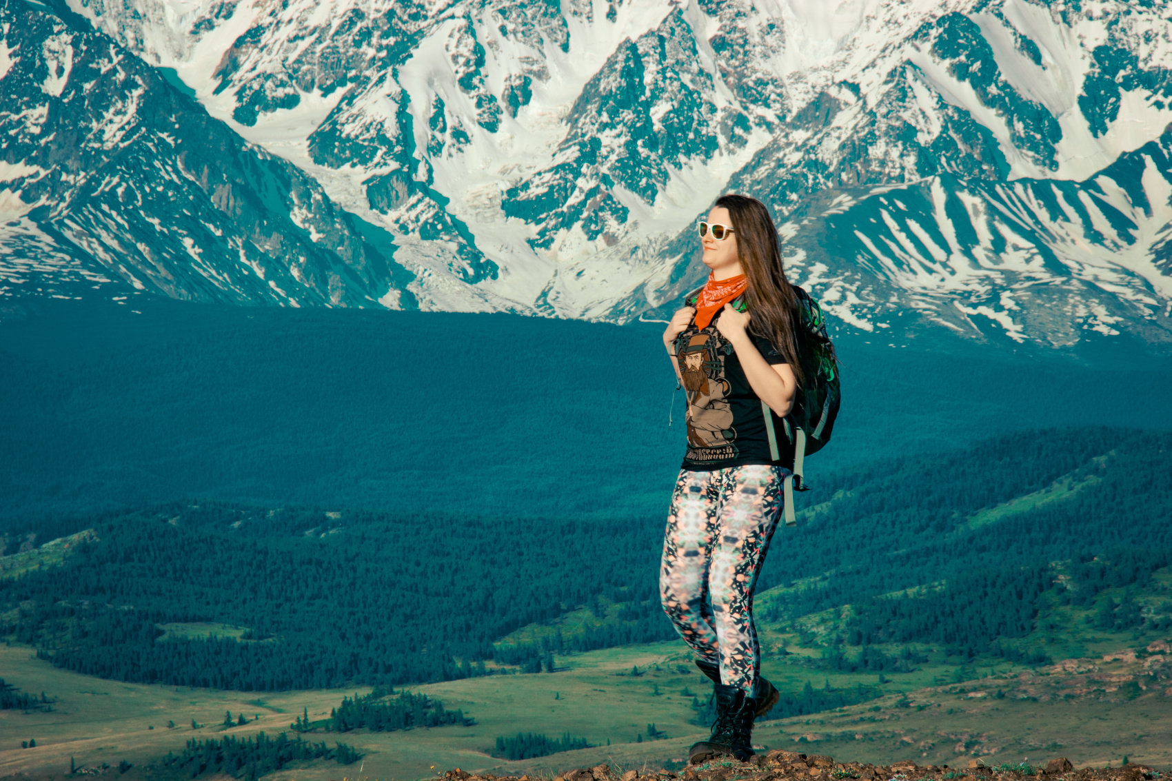 Шелковый Путь Алтая 2026 - Треккинги по восхитительным местам Алтая! (2/69)