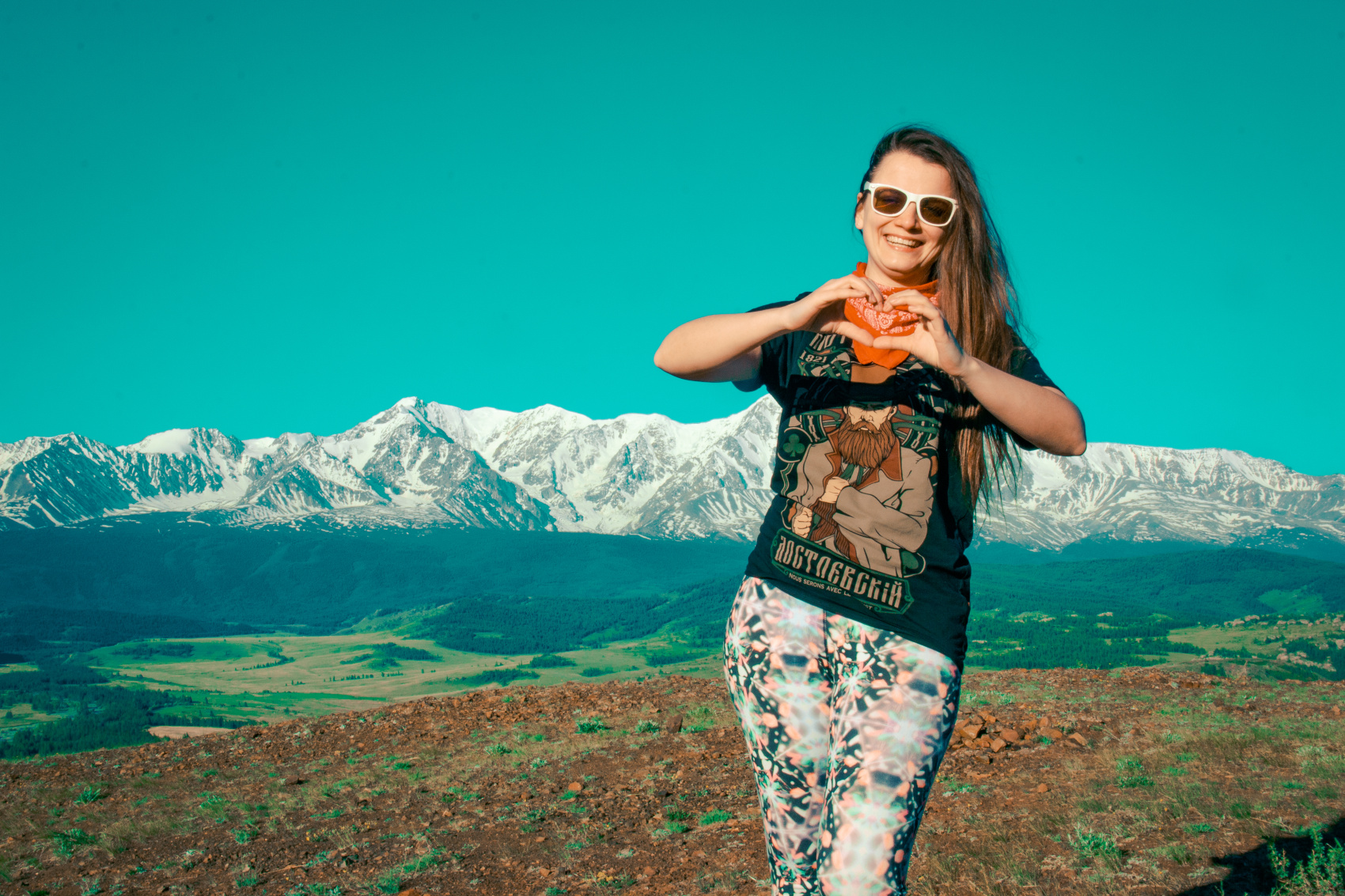 Шелковый Путь Алтая 2026 - Треккинги по восхитительным местам Алтая! (12/69)