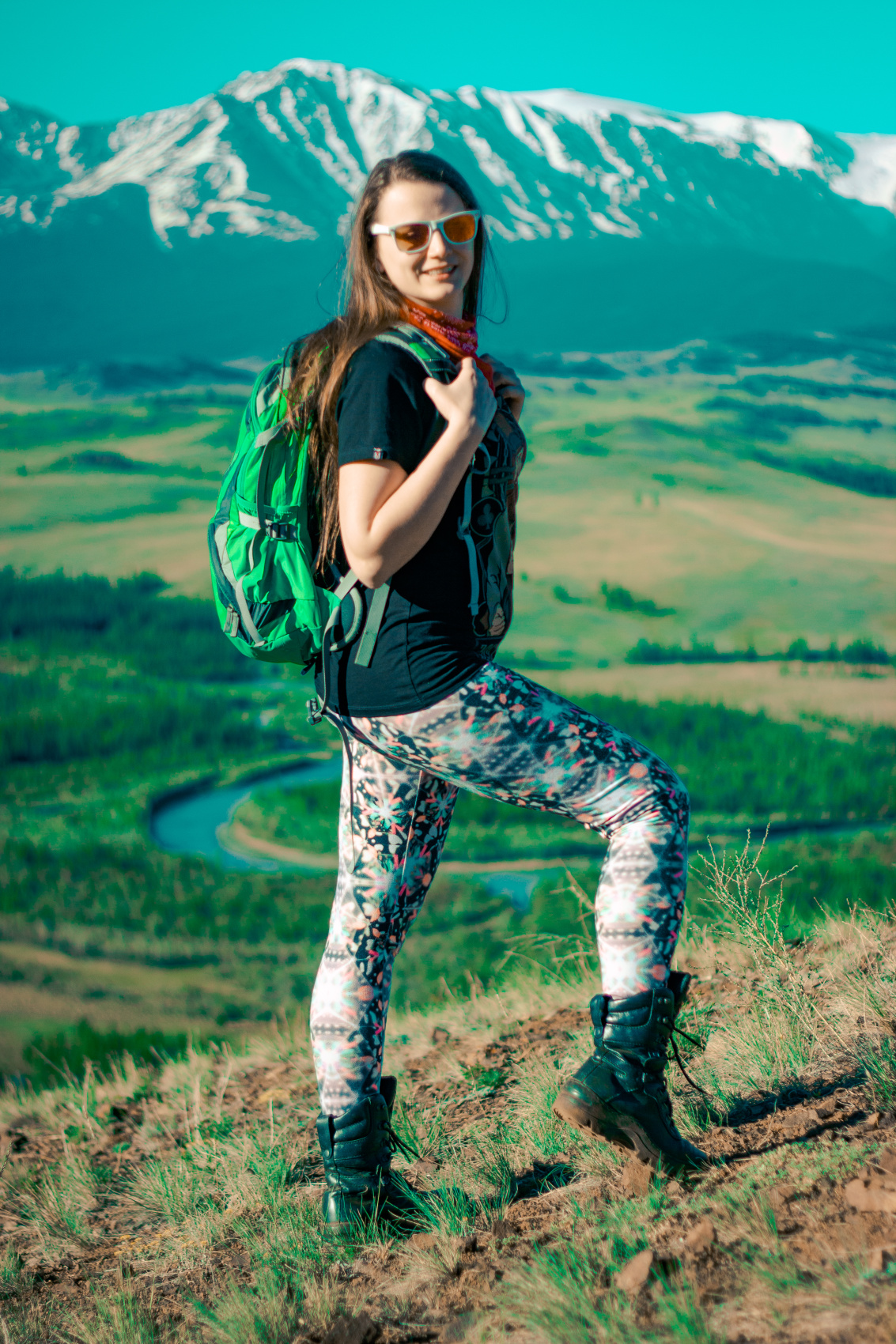 Шелковый Путь Алтая 2026 - Треккинги по восхитительным местам Алтая! (7/69)