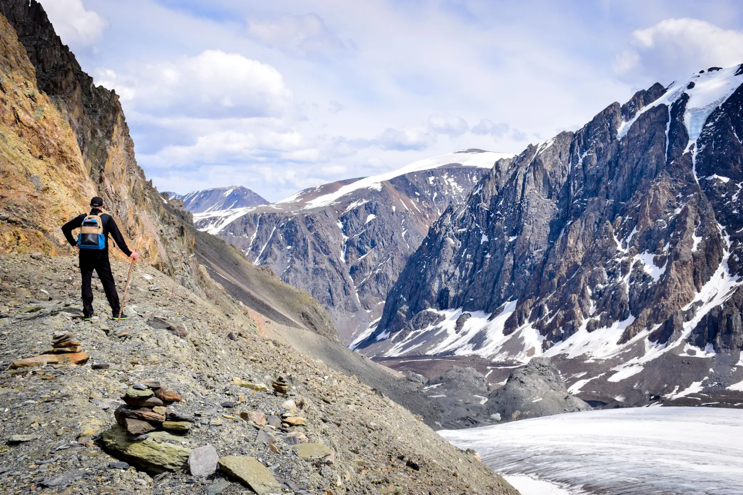 Шелковый Путь Алтая 2026 - Треккинги по восхитительным местам Алтая! (8/69)