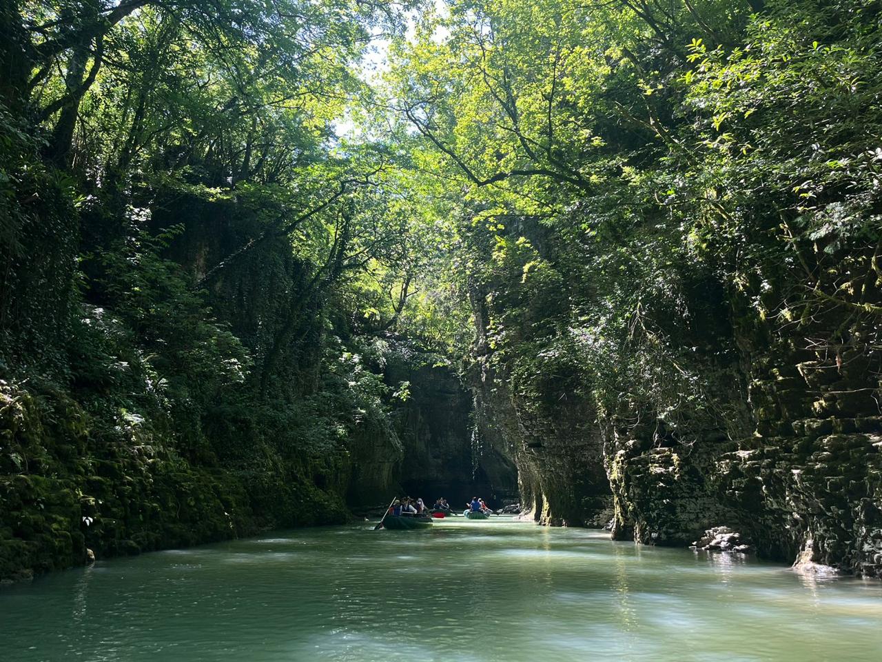 Солнечная Грузия! На море в Батуми + Тбилиси, Мартвили и Аджария! (11/58)