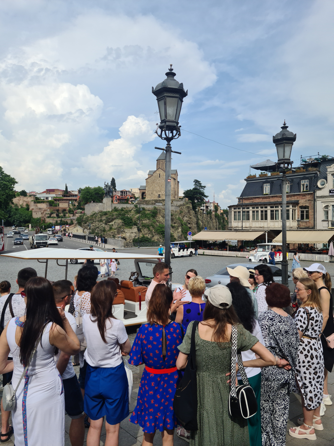 Солнечная Грузия! На море в Батуми + Тбилиси, Мартвили и Аджария! (17/58)