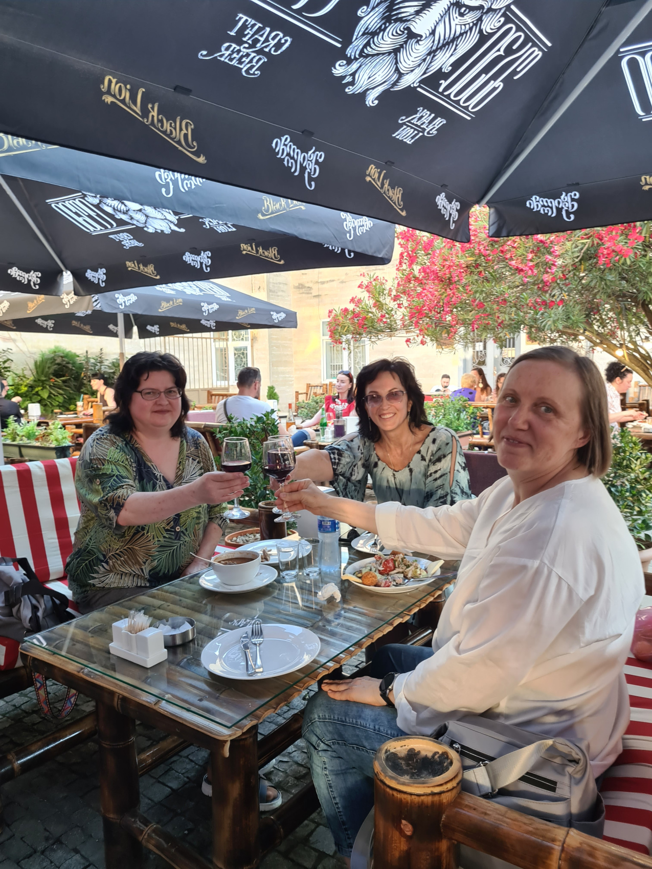 Солнечная Грузия! На море в Батуми + Тбилиси, Мартвили и Аджария! (13/58)