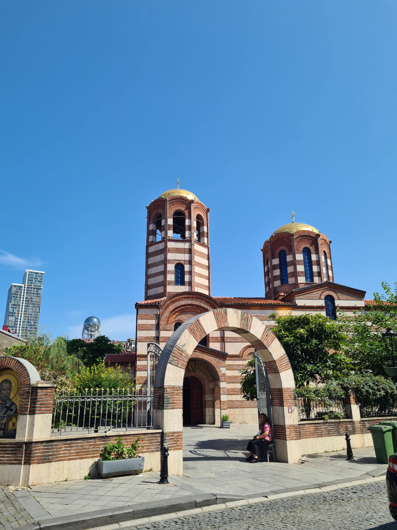 Солнечная Грузия! На море в Батуми + Тбилиси, Мартвили и Аджария! (22/58)