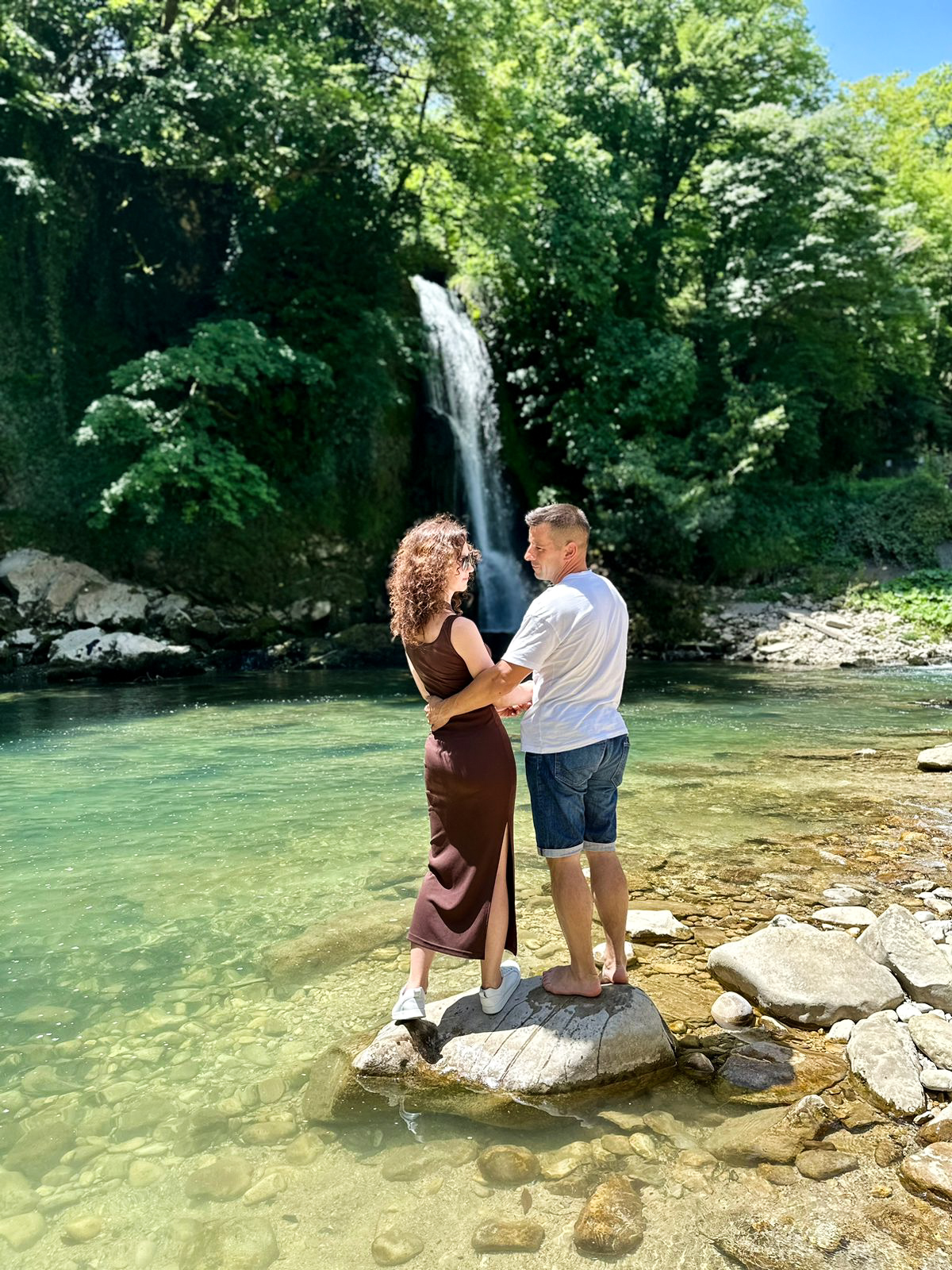 Солнечная Грузия! На море в Батуми + Тбилиси, Мартвили и Аджария! (2/58)