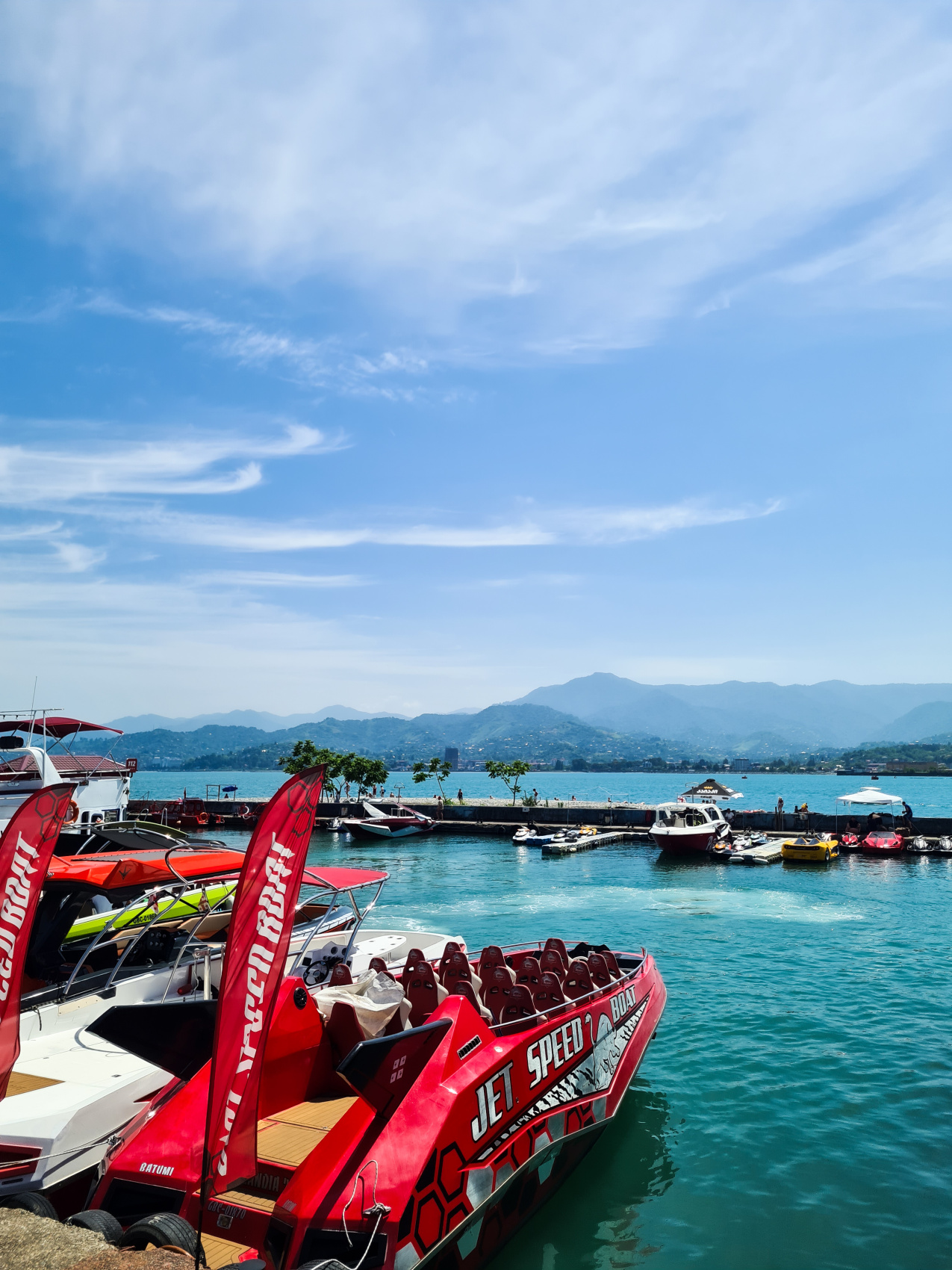 Солнечная Грузия! На море в Батуми + Тбилиси, Мартвили и Аджария! (7/58)