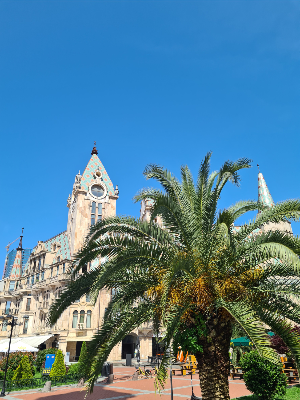 Солнечная Грузия! На море в Батуми + Тбилиси, Мартвили и Аджария! (21/58)