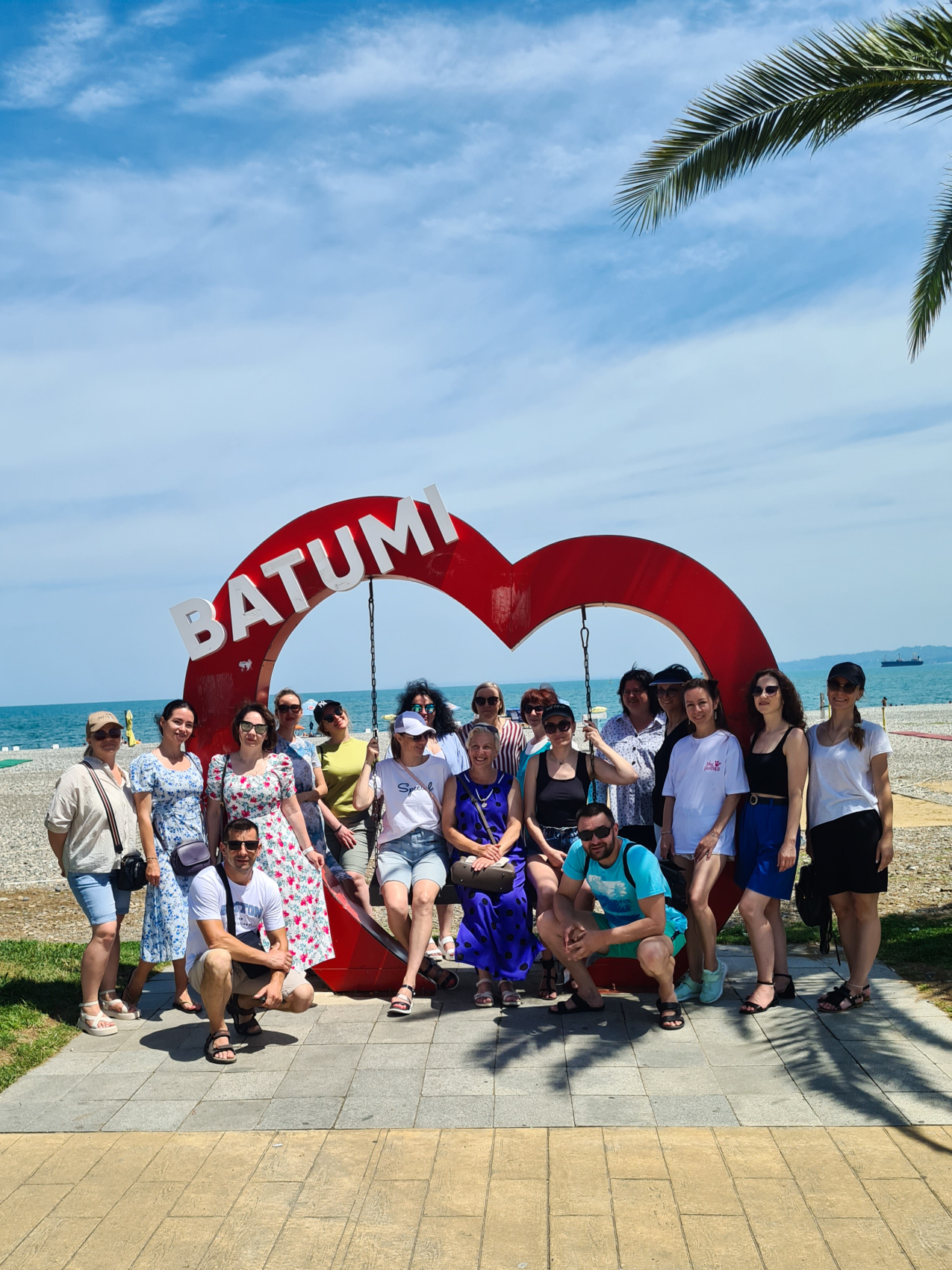 Солнечная Грузия! На море в Батуми + Тбилиси, Мартвили и Аджария! (4/58)