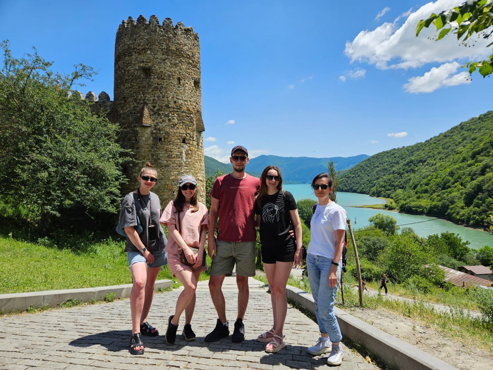 Солнечная Грузия! На море в Батуми + Тбилиси, Мартвили и Аджария! (9/58)