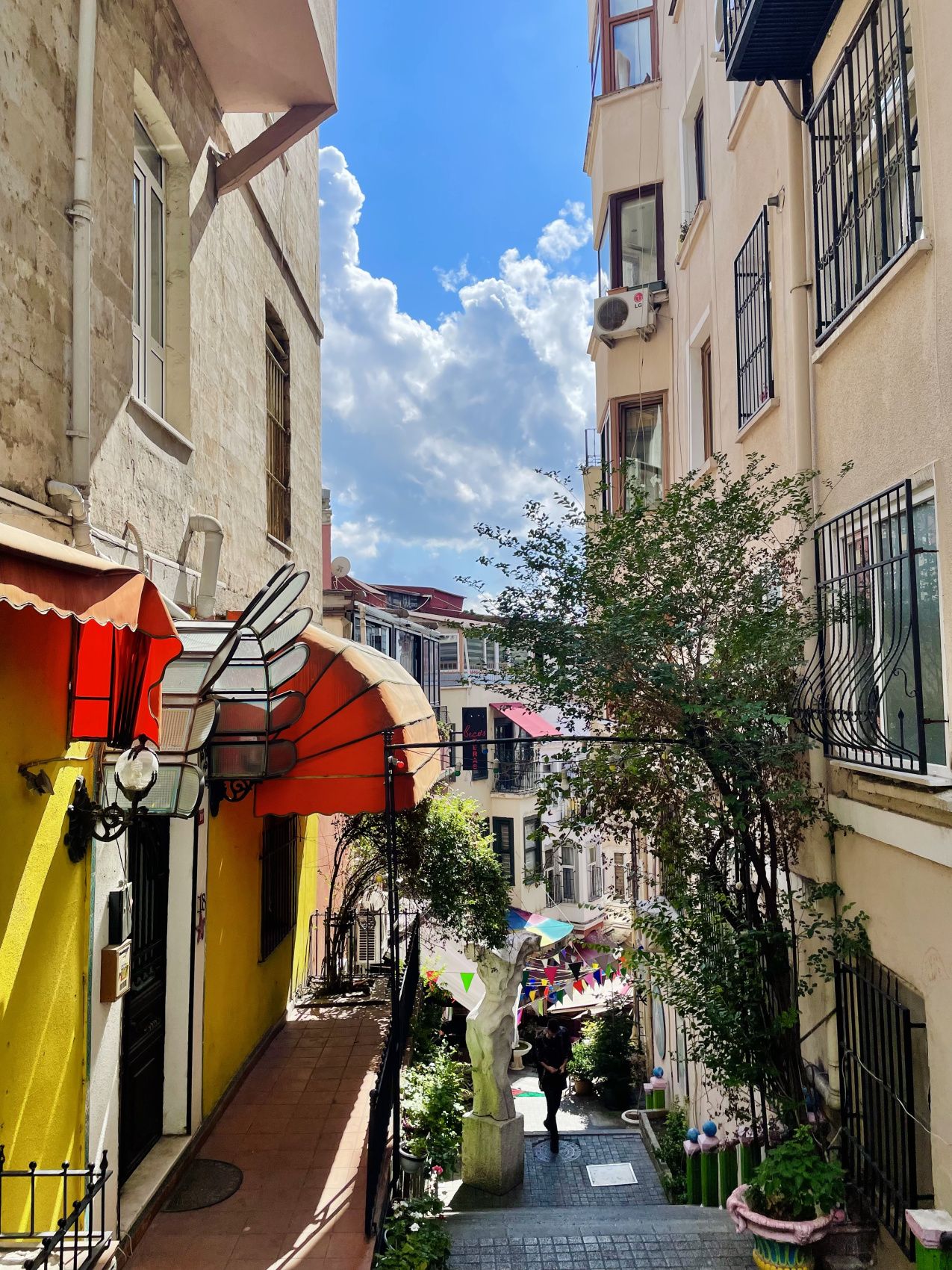 Новогодние каникулы в Стамбуле - открываем сокровищницу Турции. (34/86)