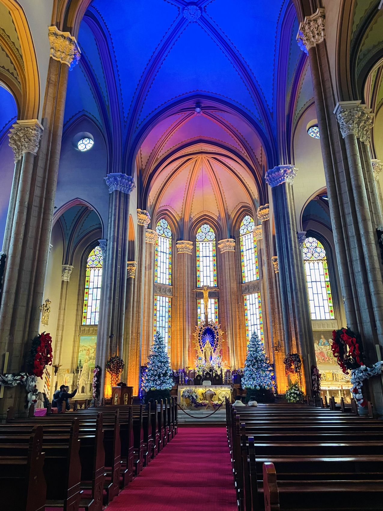 Новогодние каникулы в Стамбуле - открываем сокровищницу Турции. (4/86)