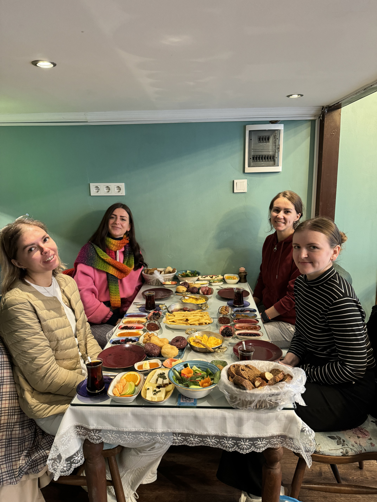 Открываем сокровищницу Турции. Каникулы в Стамбуле+фото (+ даты девичников) (17/37)