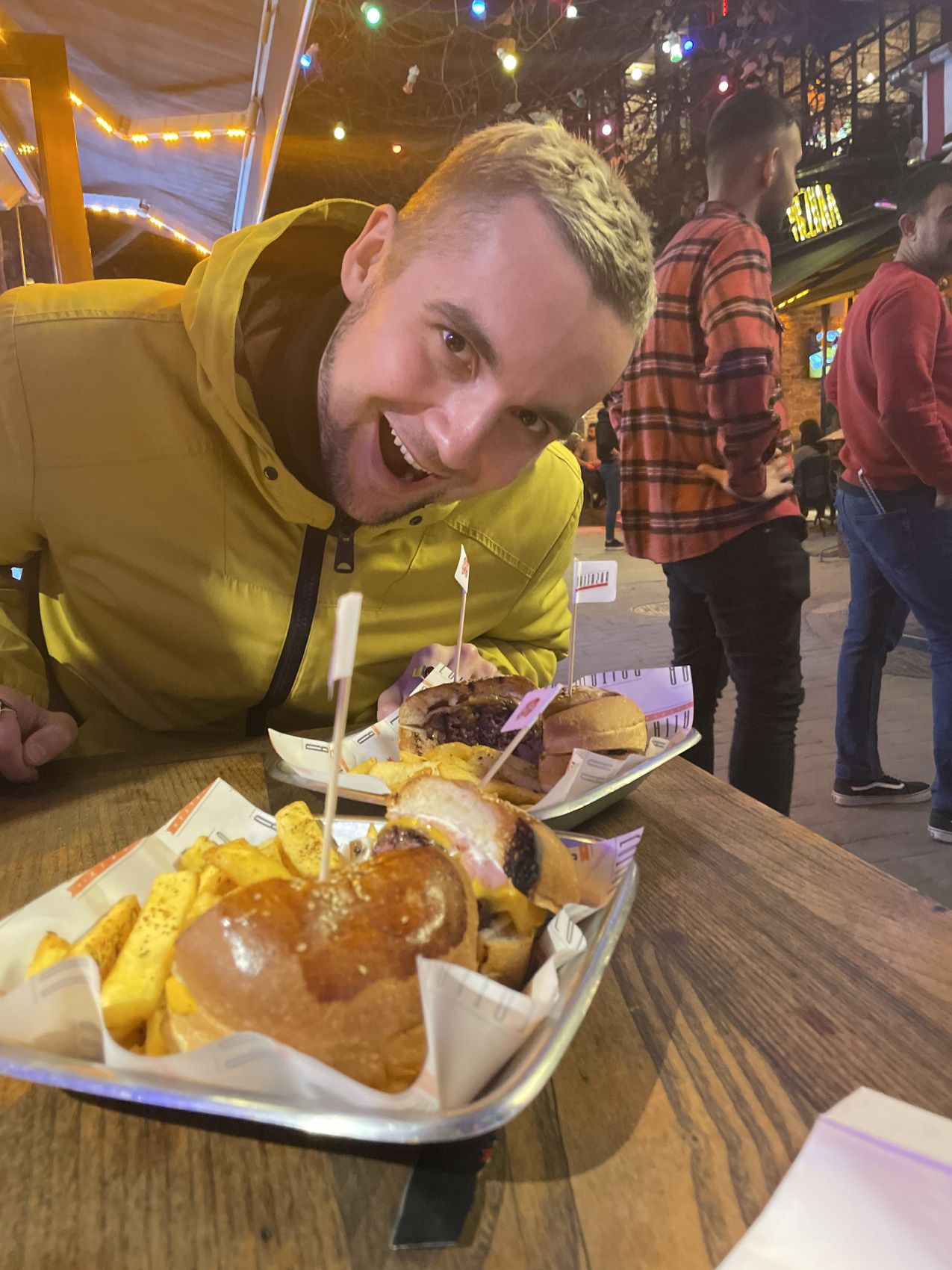 Новогодние каникулы в Стамбуле - открываем сокровищницу Турции. (19/86)