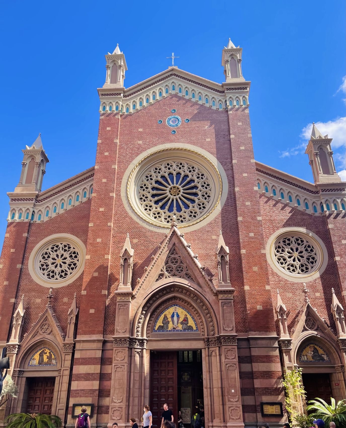 Новогодние каникулы в Стамбуле - открываем сокровищницу Турции. (31/86)