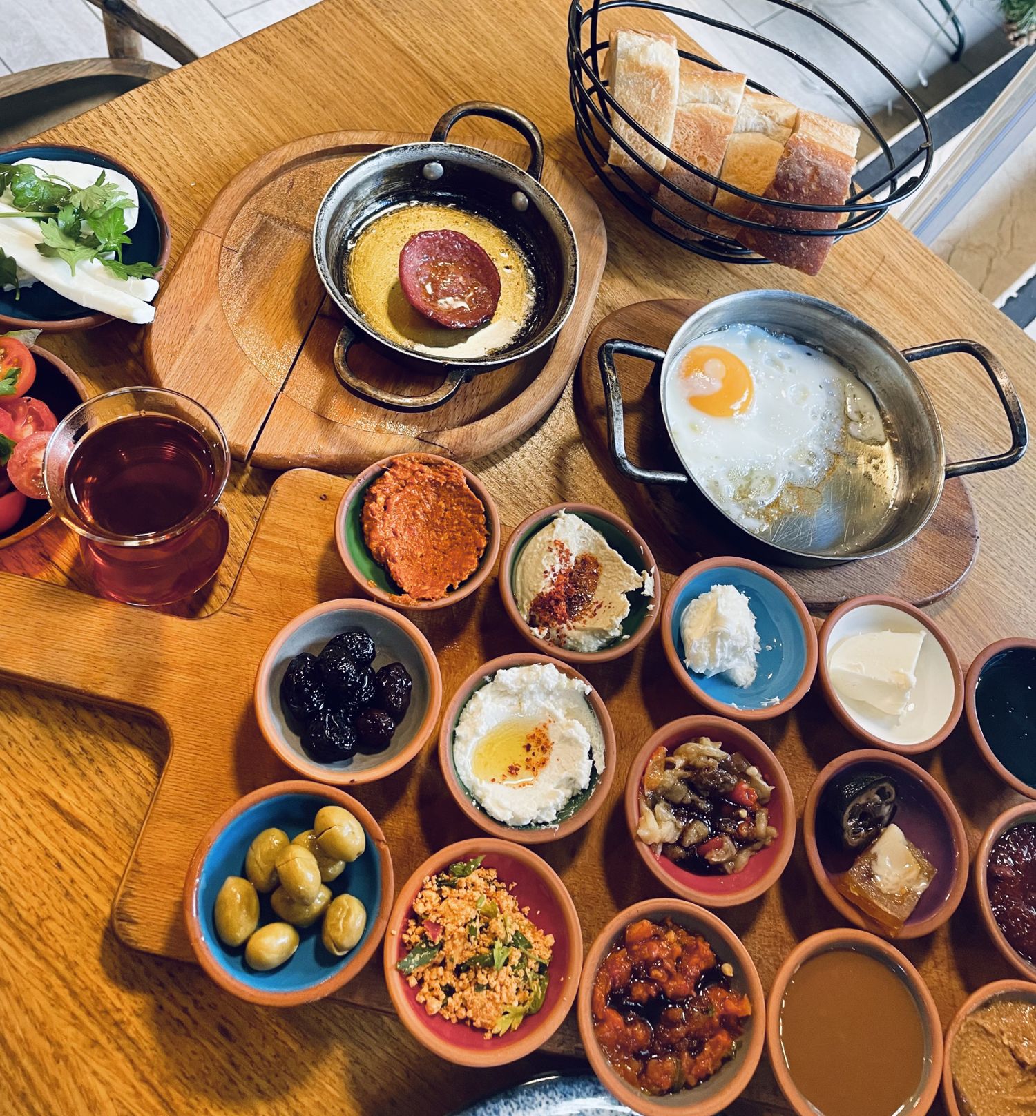 Новогодние каникулы в Стамбуле - открываем сокровищницу Турции. (12/86)