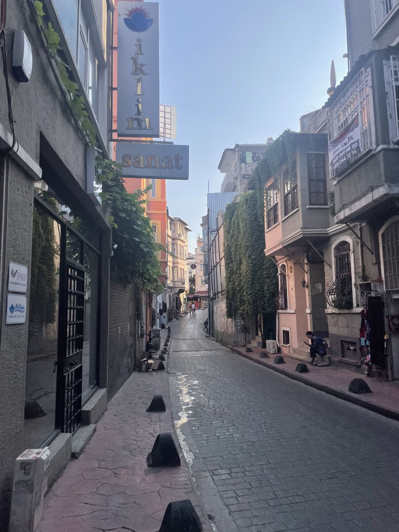 Новогодние каникулы в Стамбуле - открываем сокровищницу Турции. (20/86)