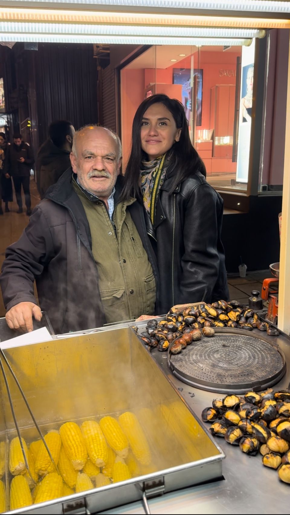 Новогодние каникулы в Стамбуле - открываем сокровищницу Турции. (54/86)