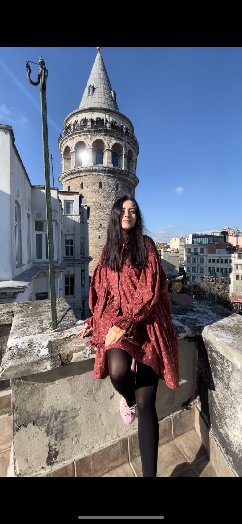 Новогодние каникулы в Стамбуле - открываем сокровищницу Турции. (52/86)