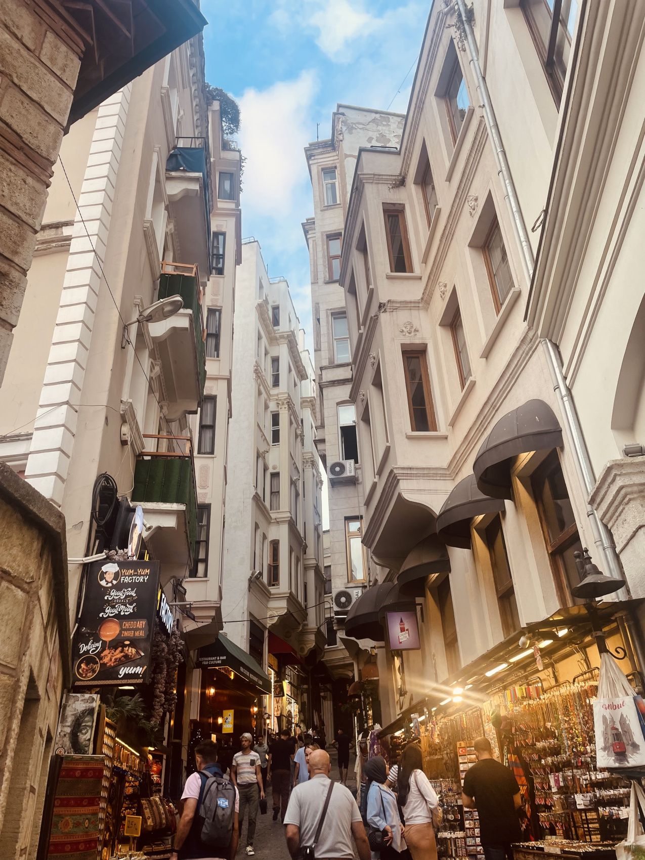 Новогодние каникулы в Стамбуле - открываем сокровищницу Турции. (23/86)