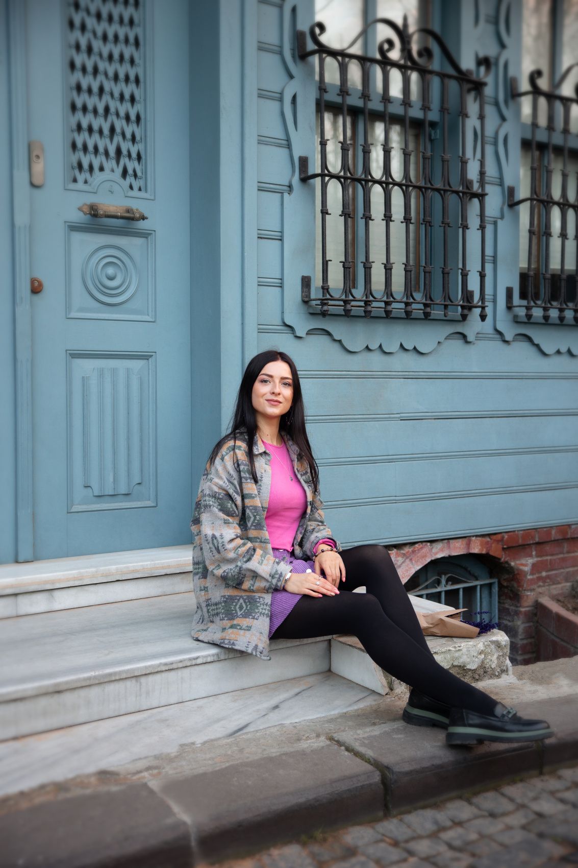 Новогодние каникулы в Стамбуле - открываем сокровищницу Турции. (49/86)