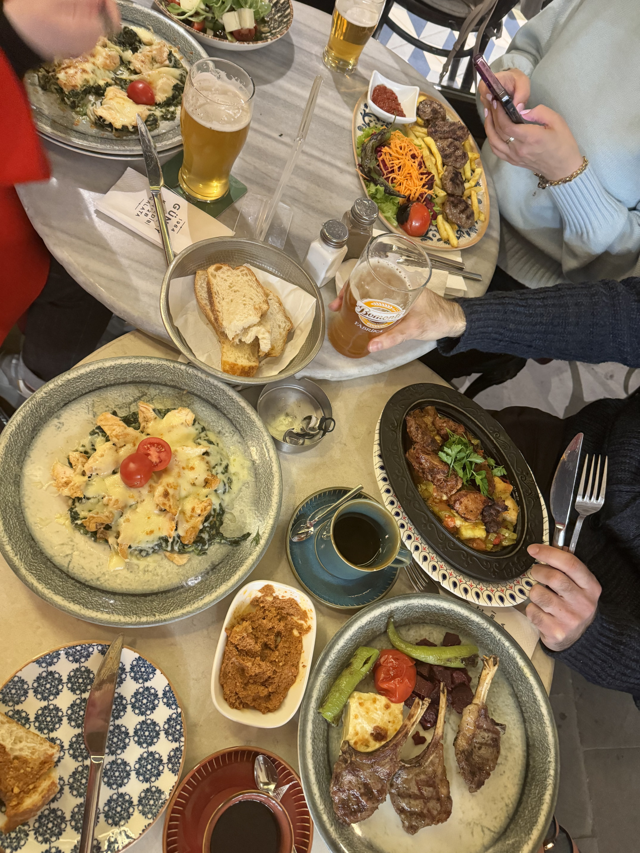 Открываем сокровищницу Турции. Каникулы в Стамбуле+фото (+ даты девичников) (9/37)